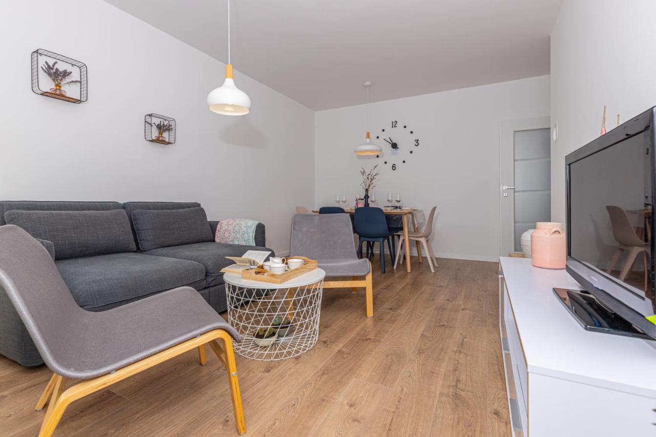 Apartment Vivien Цриквеница Экстерьер фото