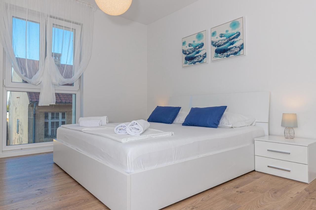 Apartment Vivien Цриквеница Экстерьер фото